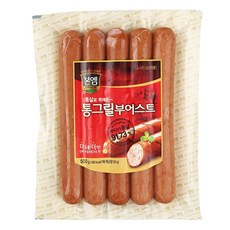 약드부어스트