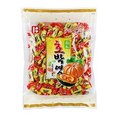고려 호박엿600g고려, 없음