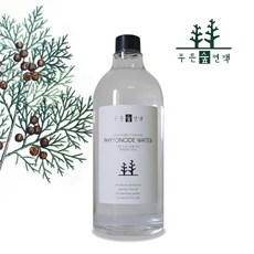 숲에서피톤치드산림욕기s5000리필겔추가증정
