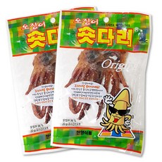 냉동낙지다리