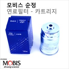 [연료필터카트리지]싼타페DM 2.0 R엔진 품번:31922-2W000, 블루, 1개