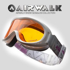 에어워크 주니어 고글 AW-617