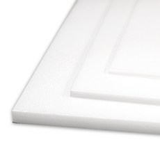 문구조아 1~10T 60x90 우드락 원단보드 우드락커터기 폼보드, $B8G_7T 우드락원단 : 25장