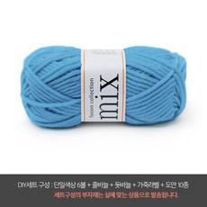 뜨개질목도리원데이서울