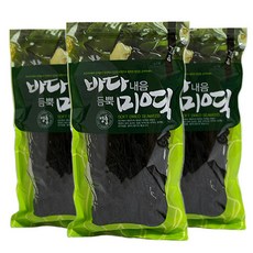 극한직업미역