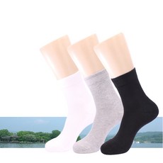 한덕당뇨남자파일양말