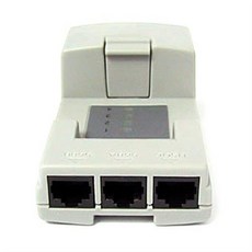 KW-G7 /NETmate LAN 테스터기