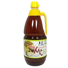 두레촌 [두레촌] 명인 조청 쌀조청, 2.5kg, 1개