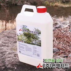 편백나무 피톤치드액 벽지 곰팡이냄새제거제 차량냄새제거제, 10000ml, 편백향, 1개