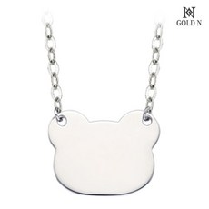 티파니미아방지목걸이