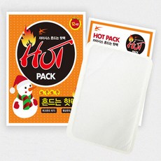 자이시스 흔드는 핫팩, 단일색상, 100개