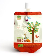 아름다운감귤주스