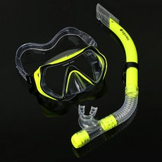 아쿠아맥스스노쿨링