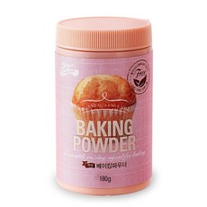 브레드가든 베이킹파우더, 180g, 1개