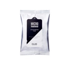 [CLIO]마이크로-페셔널 립&아이 리무버 티슈_30매, 30매, 1개