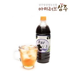 아이러브상주 오디식초 900ml, 1개