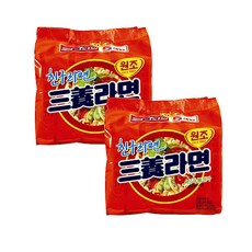 삼양 원조 삼양라면 5개입, 2개