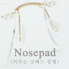 새들노즈코패드