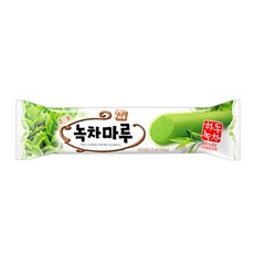 인기 아이스크림 박스로, 1box, 녹차마루바 40개
