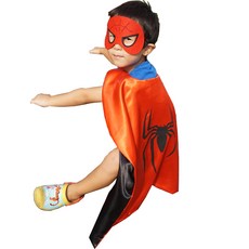 스파이더맨망또