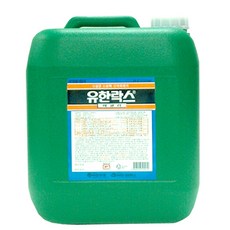 유한양행 유한크로락스, 단일 수량