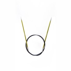 나은몰 징 줄바늘 독일 명품 Knit Pro 니트 프로 뜨개질 부자재, 80cm_3.5mm