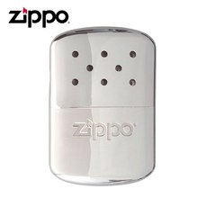 zippo매트블랙손난로