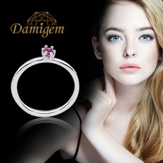 탄생석귀걸이6발