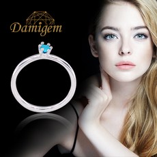 탄생석귀걸이6발