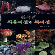 식용버섯독버섯