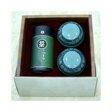 한농원 이슬차 25g+이슬차 25g 선물세트 차선물세트, 1개
