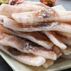 오대양마켓 냉동국산 오징어채, 1팩, 2kg