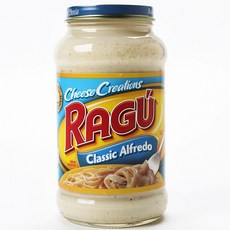 라구 치즈 크리에이션스 클래식 알프레도 소스, 453g, 1개, 453g