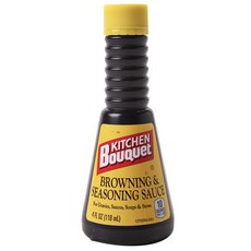 Kitchen Bouquet 브라우닝 & 시즈닝 소스, 118ml, 1개