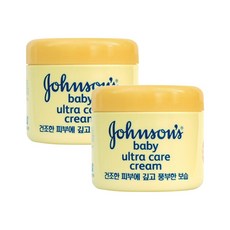 존슨즈울트라케어크림
