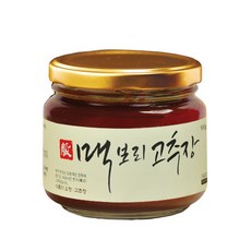 [한국맥꾸룸]맥보리고추장, 1개, 500g