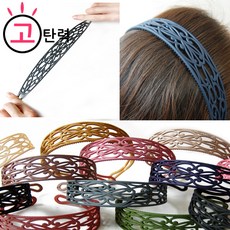 아이스비스킷머리띠