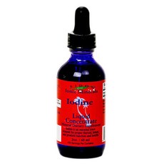 Eidon Mineral Supplements 아이오딘 리퀴드 컨센트레이트, 1개, 60ml
