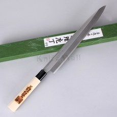 백로 단조 사시미 240mm 일식도