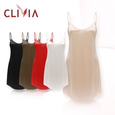 [크리비아]내추럴 기본형 슬립 ccs5902a