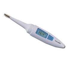 마이크로 라이프 MT200 디지털 체온계, 흰색
