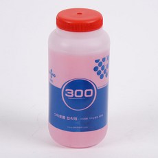 오공 300 우드락본드 아이소핑크 스티로폼접착제