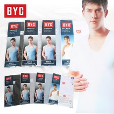 BYC 반팔런닝