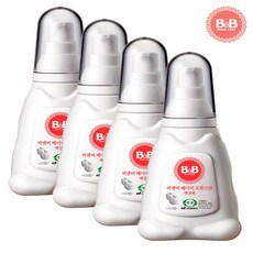 아기구강세정제