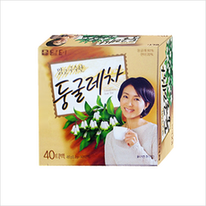 담터우롱차