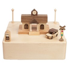 우더풀라이프오르골