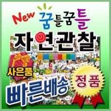 꿈틀꿈틀자연관찰