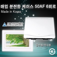 배전판케이스