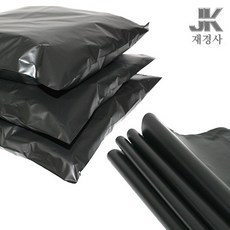 재경사 HDPE 택배봉투 50 x 60 + 4, 블랙, 50장