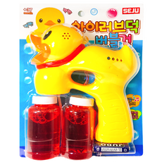 아이러브덕비눗방울